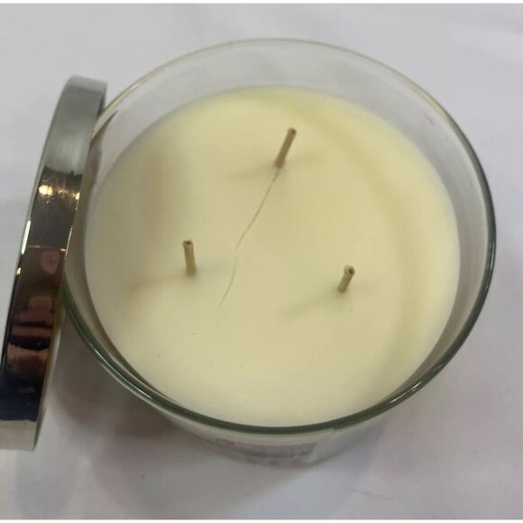 Bath & Body Works Candle American Boardwalk Destination Collection 2014 DAMAGE - Picture 4 of 5